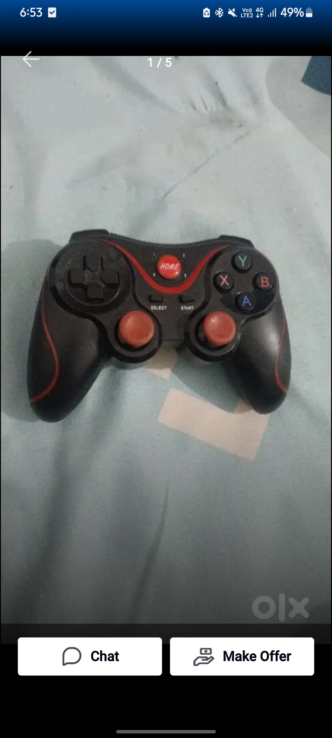 Controller for sale